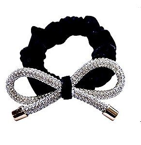 laço diamond P veludo