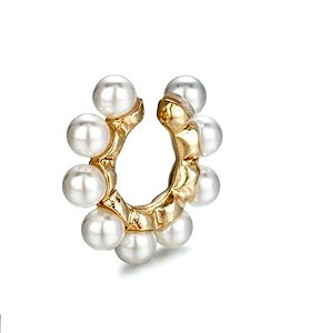 piercing white pearls
