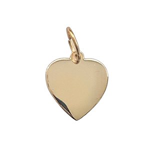 pingente heart basic
