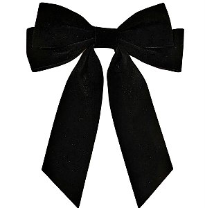 laço velvet doll black