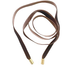 cordão velvet marsala