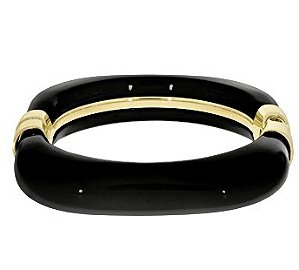 pulseira square black