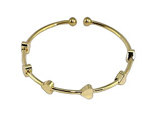 pulseira sugar hearts