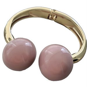 bracelete dots nude