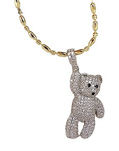 colar my bear