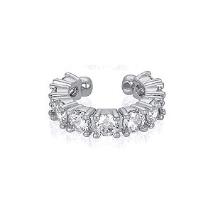 piercing zircônias Dea silver