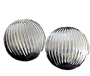 maxi brinco silver