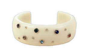 bracelete candy off white