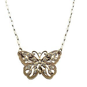 colar butterfly