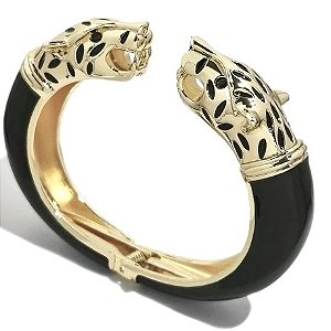 bracelete black panther