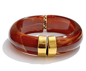 bracelete statement âmbar