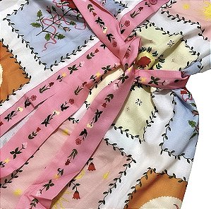 chemise sun moon rosa chiclete