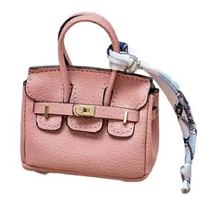 mini bag charm