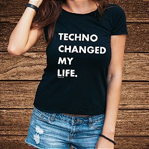 Baby Long Techno Changed my Life - Rave ON