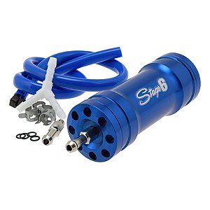 GARRAFA DE AIR BOOST IMPORTADO STAGE 6 AZUL