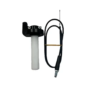 PUNHO RÁPIDO COM CABO DO ACELERADOR ALLEN ADAPTÁVEL MOBILETE