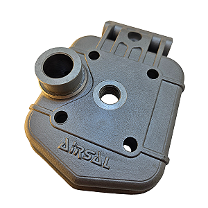 CABEÇOTE AIRSAL LIQUID T6 Ø47 75CC FX50 MAGNUM