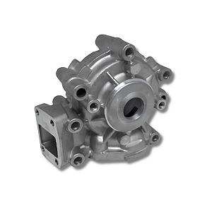 CARTER MOTOR 2 PALHETAS ROCATTI (SOMENTE A CARCAÇA)