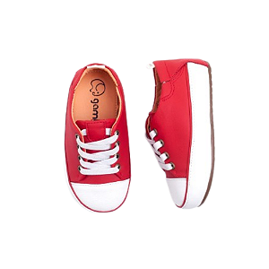 Tênis Masculino Vermelho - Gambo
