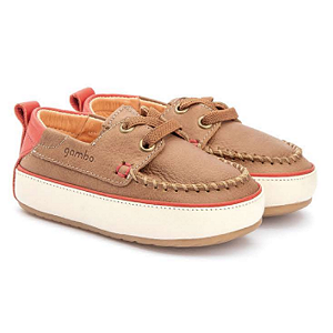 Mocassim Masculino Marrom Nescau - Gambo