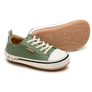 Tênis Masculino Verde Militar - Tip Toey Joey
