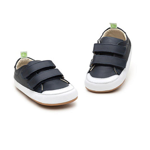 Tênis Masculino Marinho Velcro - Tip Toey Joey