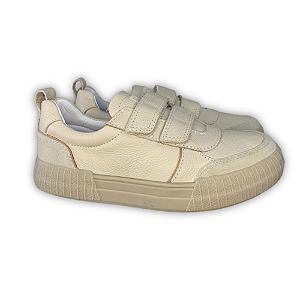 Tênis Masculino Aveia Velcro - Gambo