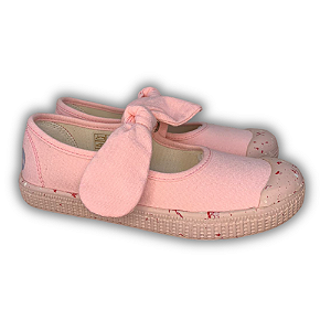 Tênis Feminino Rosa Solado Reciclado - Tnin