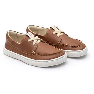 Mocassim Masculino Whisky - Tip Toey Joey