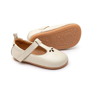 Boneca Off White Perolizado - Tip Toey Joey