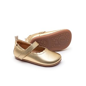 Boneca Dourada - Tip Toey Joey