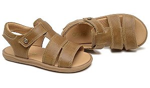 Sandália Masculina Marrom - Gambo