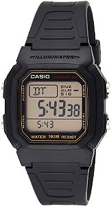 Relógio Casio W-800HG-9AVDF