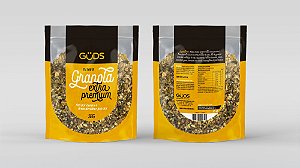 Granola Extra Premium - 300 gr