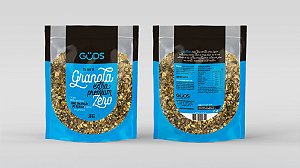 Granola Extra Premium Zero - 300 gr
