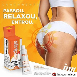 Dessensibilizante Analdor Extra  Forte Gel 8G INTT