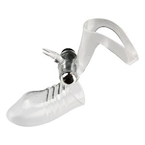Capa De Dedo Com Estimulador e Vibro