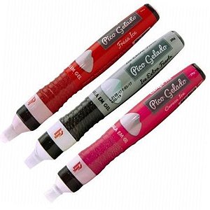 Caneta Pico Gelado Gel Comestível Cereja Ice 20gr Pepper Blend