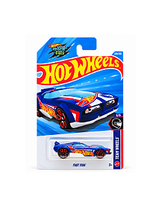 Hot Wheels Fast Fish Azul -Treasure Hunts - 2026