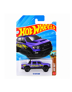 Hot Wheels ’23 RAM 1500 Roxa - Mainline - 2026