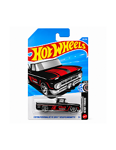 Hot Wheels Custom ’62 Chevy Pickup – Mainline 2026