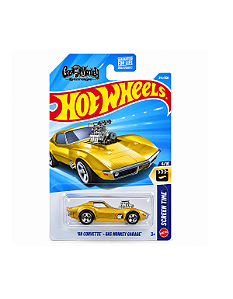 Hot Wheels ’68 Corvette Gas Monkey Garage – Mainline 2026