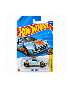 Hot wheels Ford RS200 Gulf – Mainline 2026