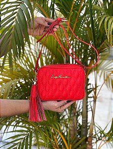 Bolsa  Pequena Classica Luiza Barcelos