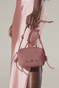 Bolsa Média Tressê Alça Luiza Barcelos