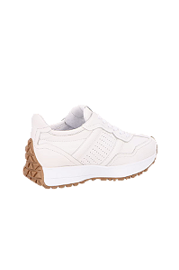 Tênis de Sola Robusta em Camurça Luiza Barcelos