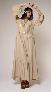 Vestido Kiraz com Passamanaria – Rogério Costa