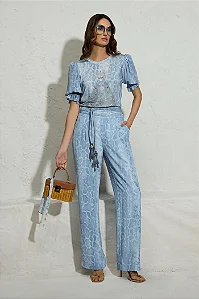 Blusa Nossa Senhora Thamara Capelão
