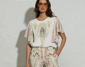 Blusa Nossa Senhora Thamara Capelão