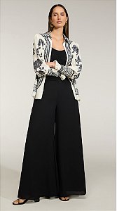 Calça Pantalona Petit Thamara Capelão